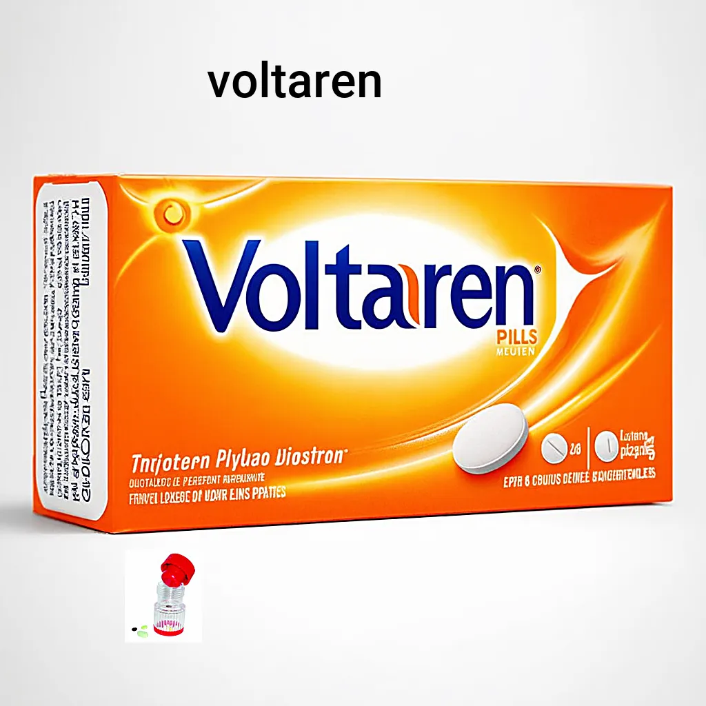 Acheter du voltaren